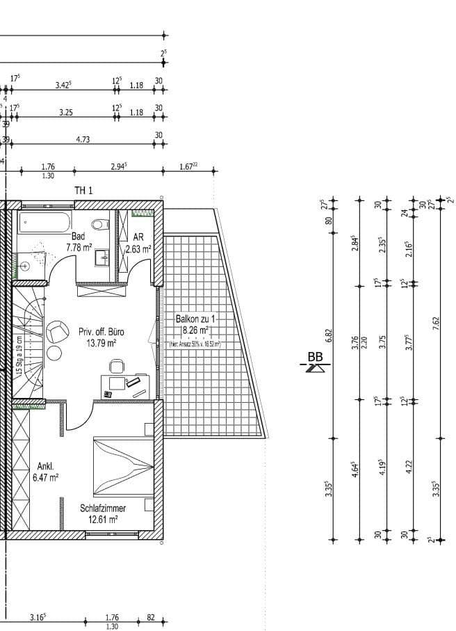 Predaj domu 159 m², pozemok 173 m², Keyserlingstraße 3, München, Bavorsko Predaj domu 159 m², pozemok 173 m², Keyserlingstraße 3, München, Bavorsko