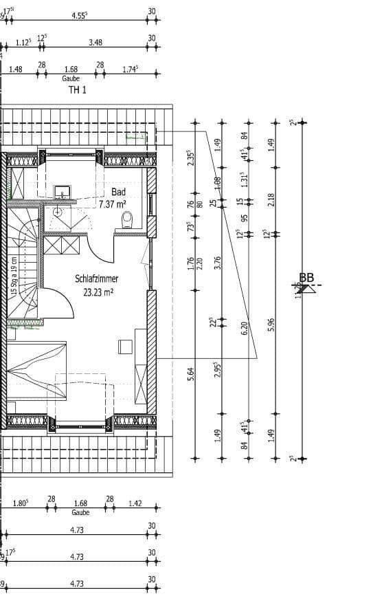Predaj domu 159 m², pozemok 173 m², Keyserlingstraße 3, München, Bavorsko Predaj domu 159 m², pozemok 173 m², Keyserlingstraße 3, München, Bavorsko
