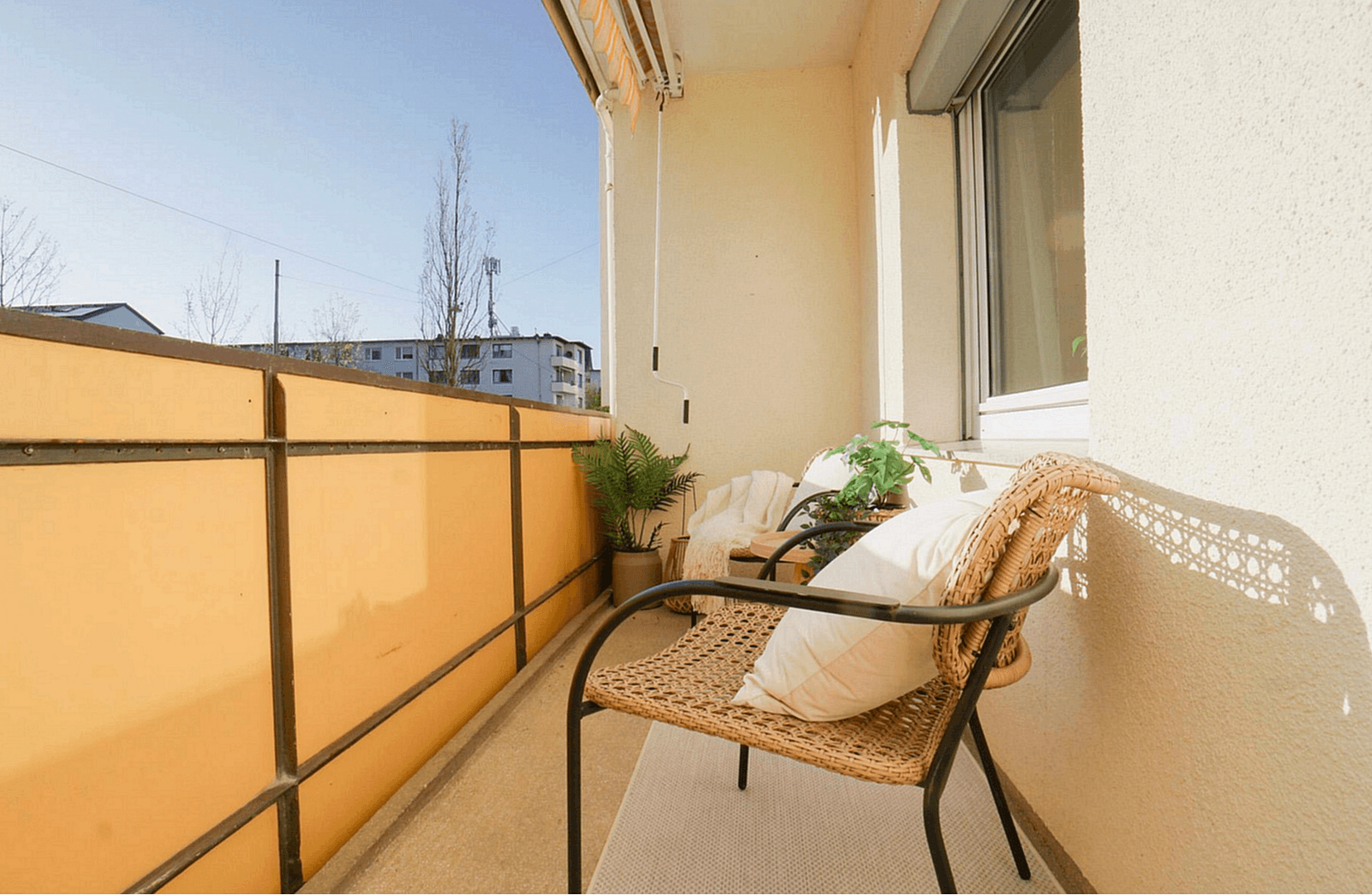 Prenájom bytu 3-izbový 67 m², Bremerhaven, Brémy Prenájom bytu 3-izbový 67 m², Bremerhaven, Brémy