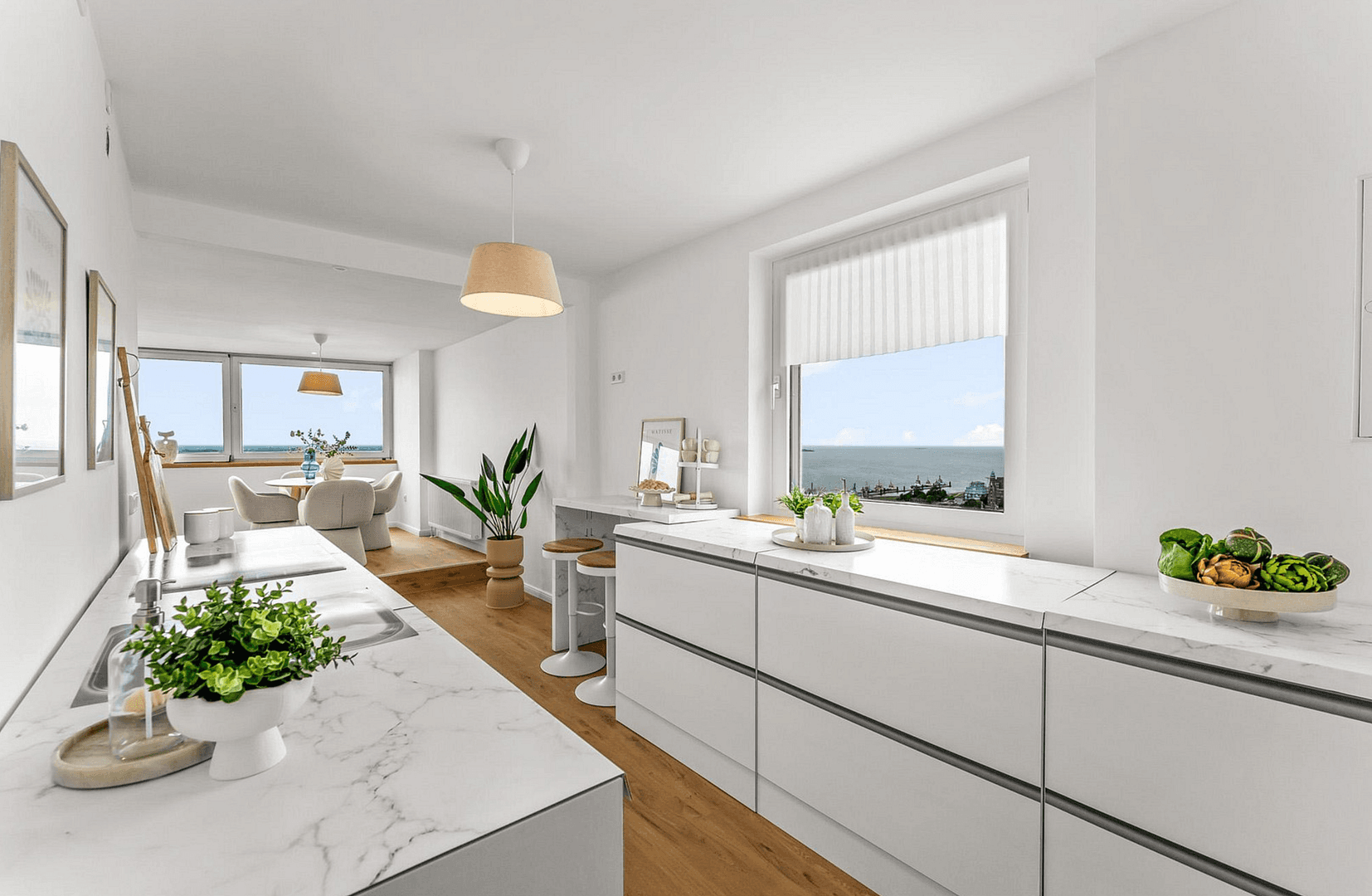 Predaj bytu 4-izbový 106 m², Bremerhaven, Brémy Predaj bytu 4-izbový 106 m², Bremerhaven, Brémy