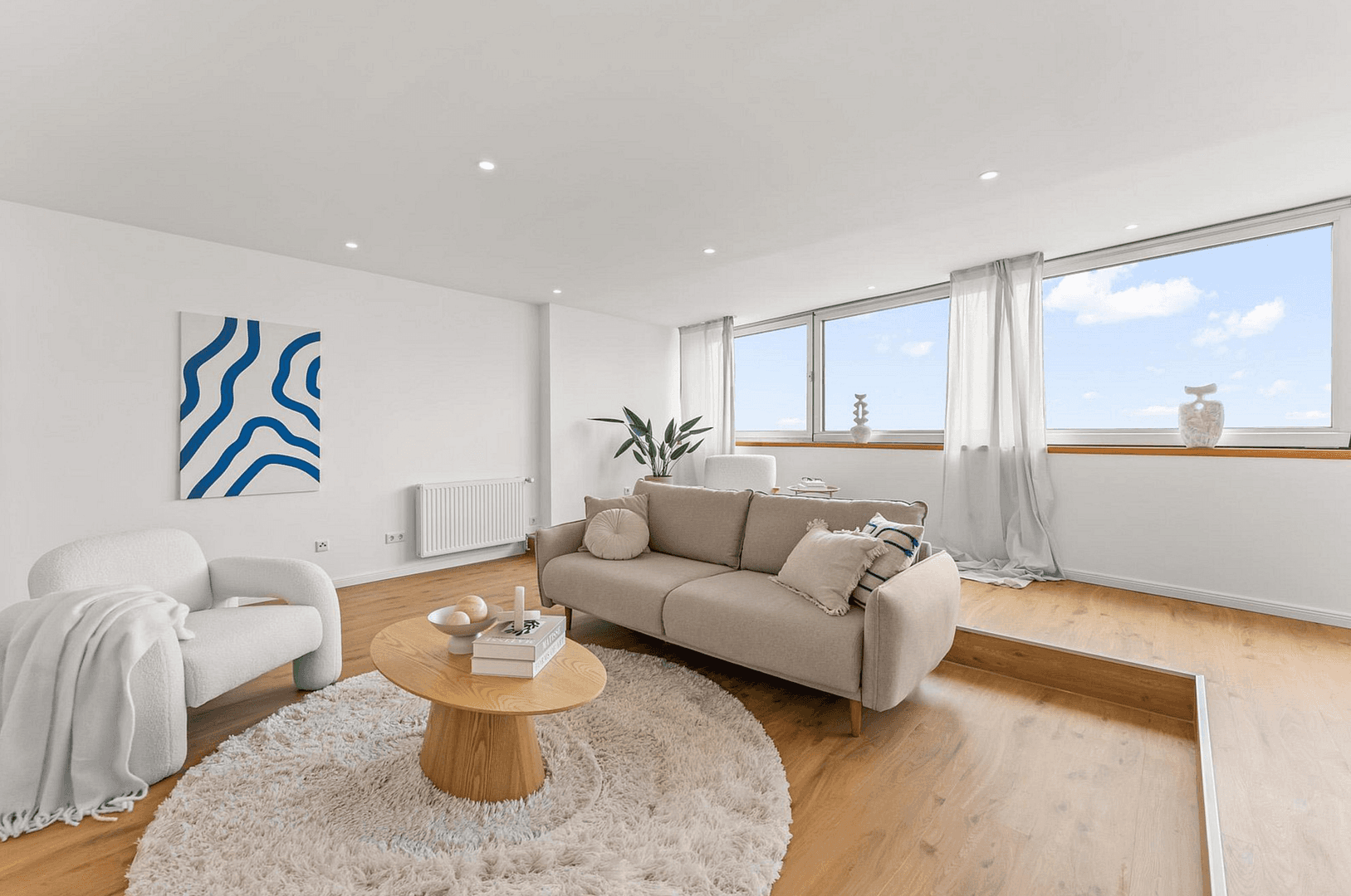 Predaj bytu 4-izbový 106 m², Bremerhaven, Brémy Predaj bytu 4-izbový 106 m², Bremerhaven, Brémy