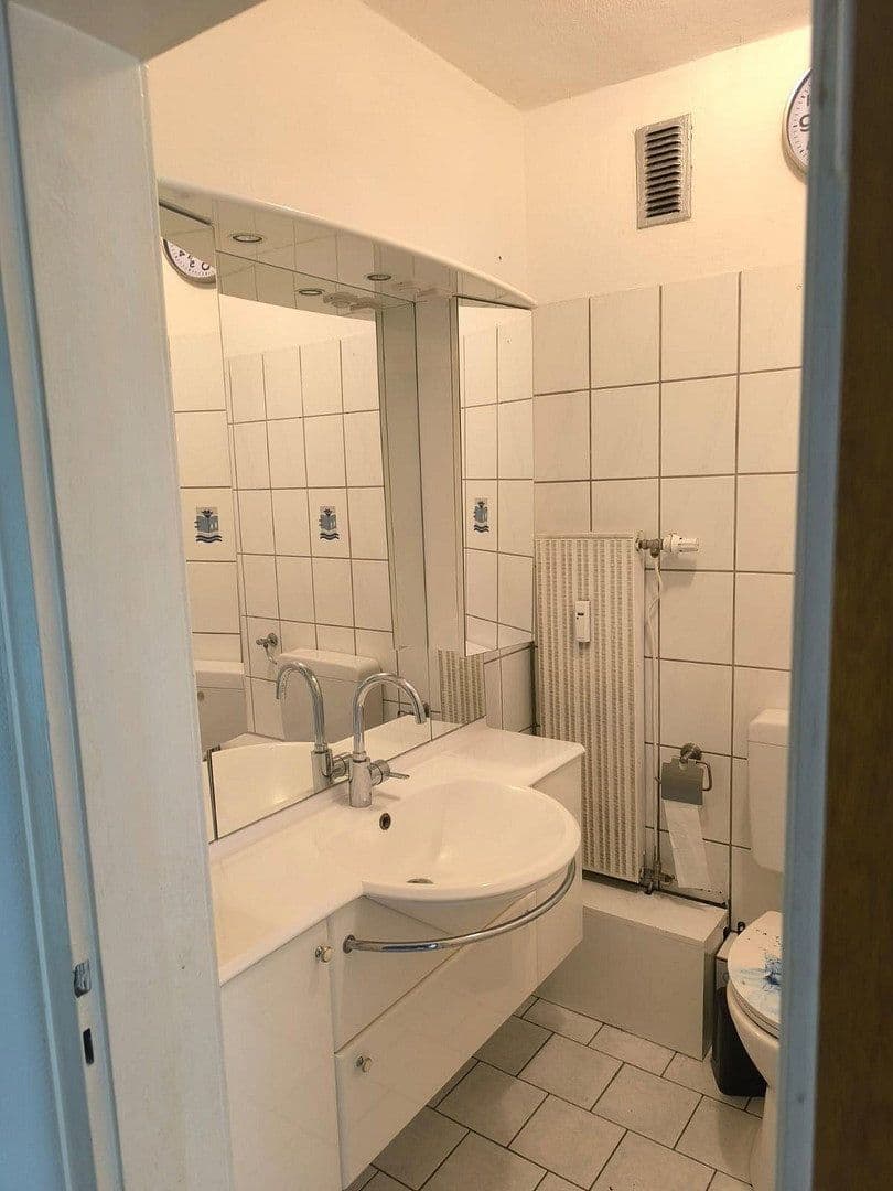 Prenájom bytu 2-izbový 51 m², Klörenstr. 70, Oberhausen, Severné Porýnie - Westfálsko Prenájom bytu 2-izbový 51 m², Klörenstr. 70, Oberhausen, Severné Porýnie - Westfálsko