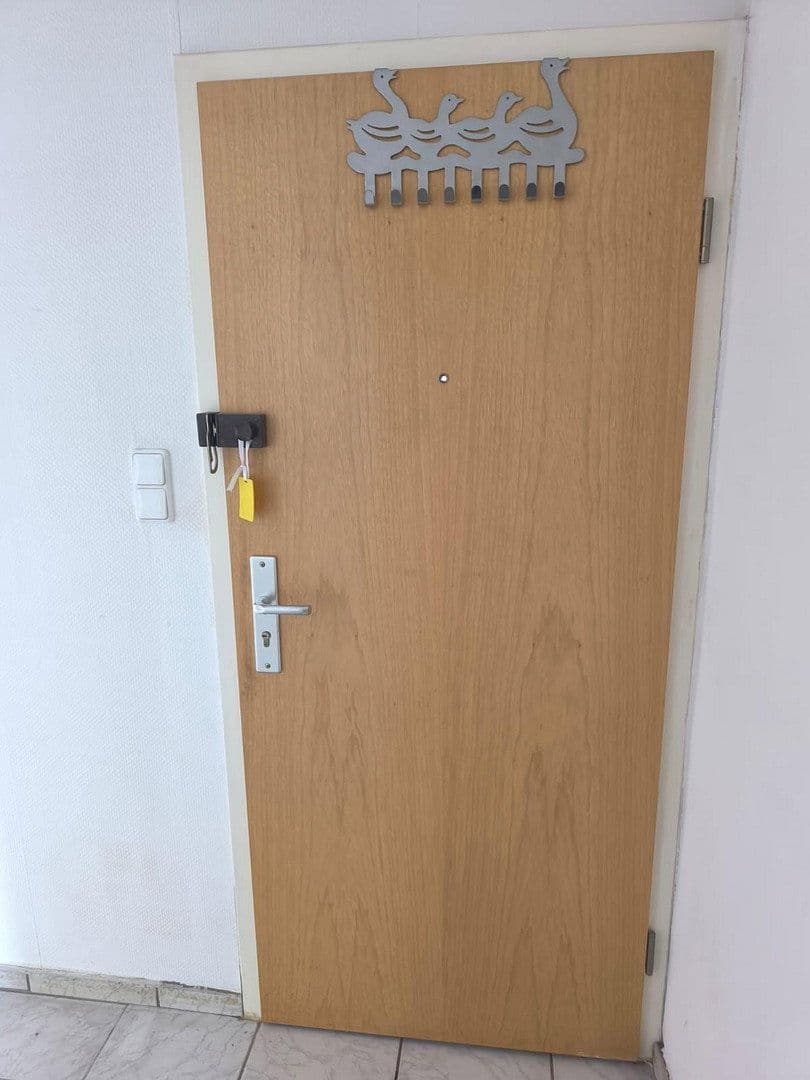 Prenájom bytu 2-izbový 51 m², Klörenstr. 70, Oberhausen, Severné Porýnie - Westfálsko Prenájom bytu 2-izbový 51 m², Klörenstr. 70, Oberhausen, Severné Porýnie - Westfálsko
