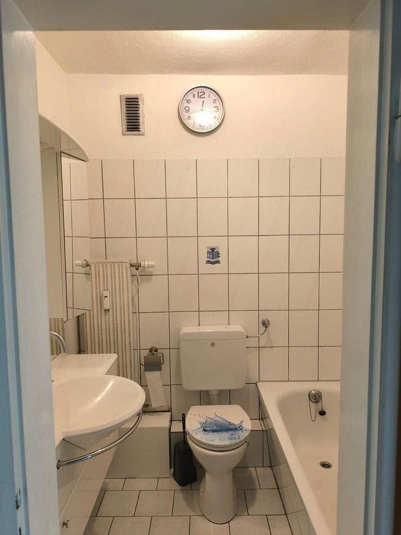 Prenájom bytu 2-izbový 51 m², Klörenstr. 70, Oberhausen, Severné Porýnie - Westfálsko Prenájom bytu 2-izbový 51 m², Klörenstr. 70, Oberhausen, Severné Porýnie - Westfálsko