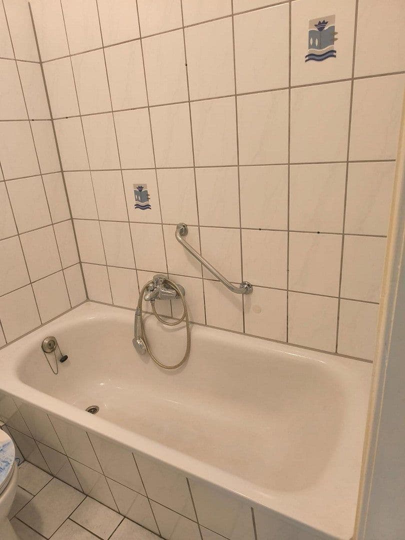 Prenájom bytu 2-izbový 51 m², Klörenstr. 70, Oberhausen, Severné Porýnie - Westfálsko Prenájom bytu 2-izbový 51 m², Klörenstr. 70, Oberhausen, Severné Porýnie - Westfálsko