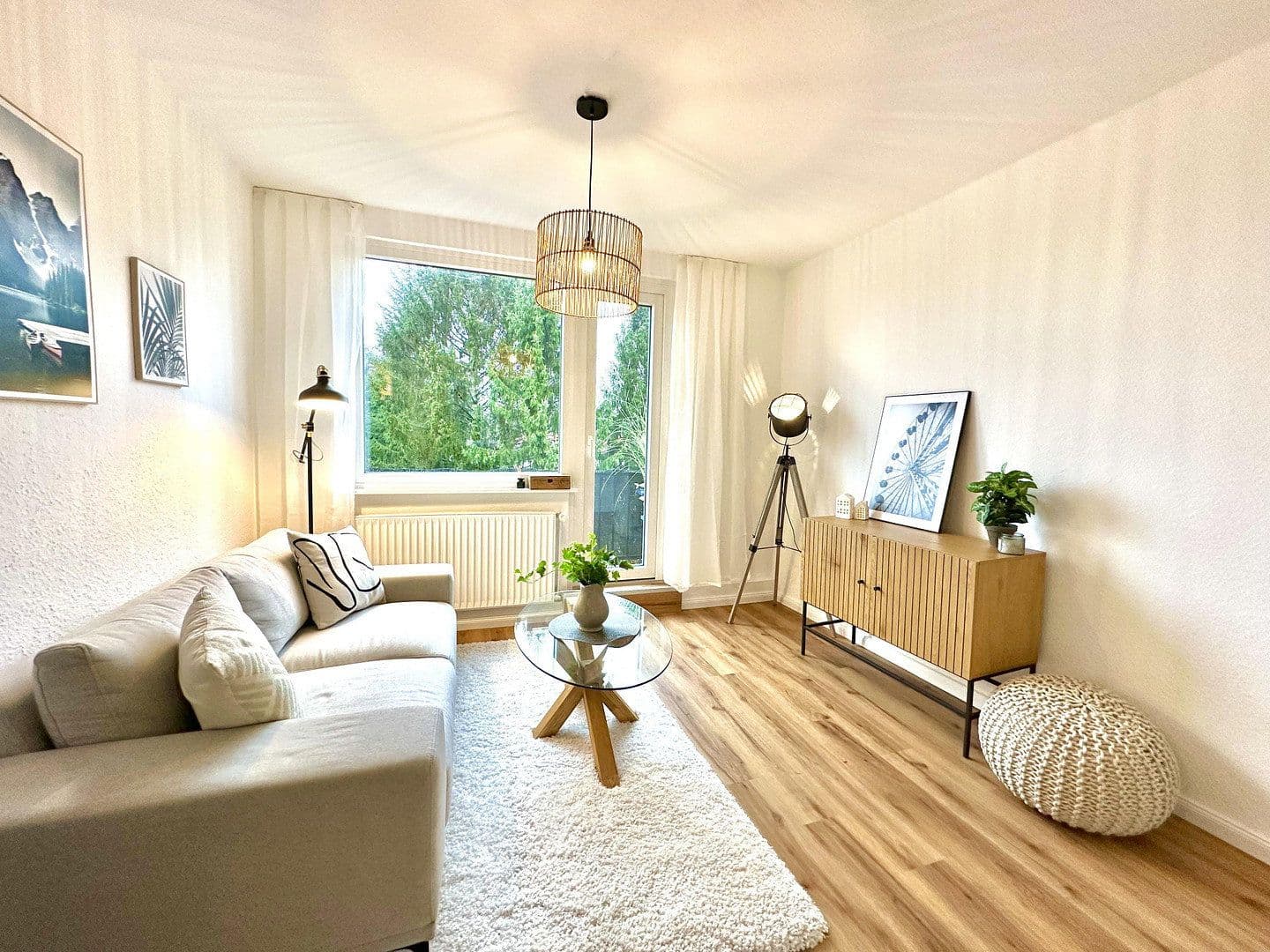 Prenájom bytu 3-izbový 51 m², Auf dem Bohnenkamp 116, Bremen, Brémy Prenájom bytu 3-izbový 51 m², Auf dem Bohnenkamp 116, Bremen, Brémy