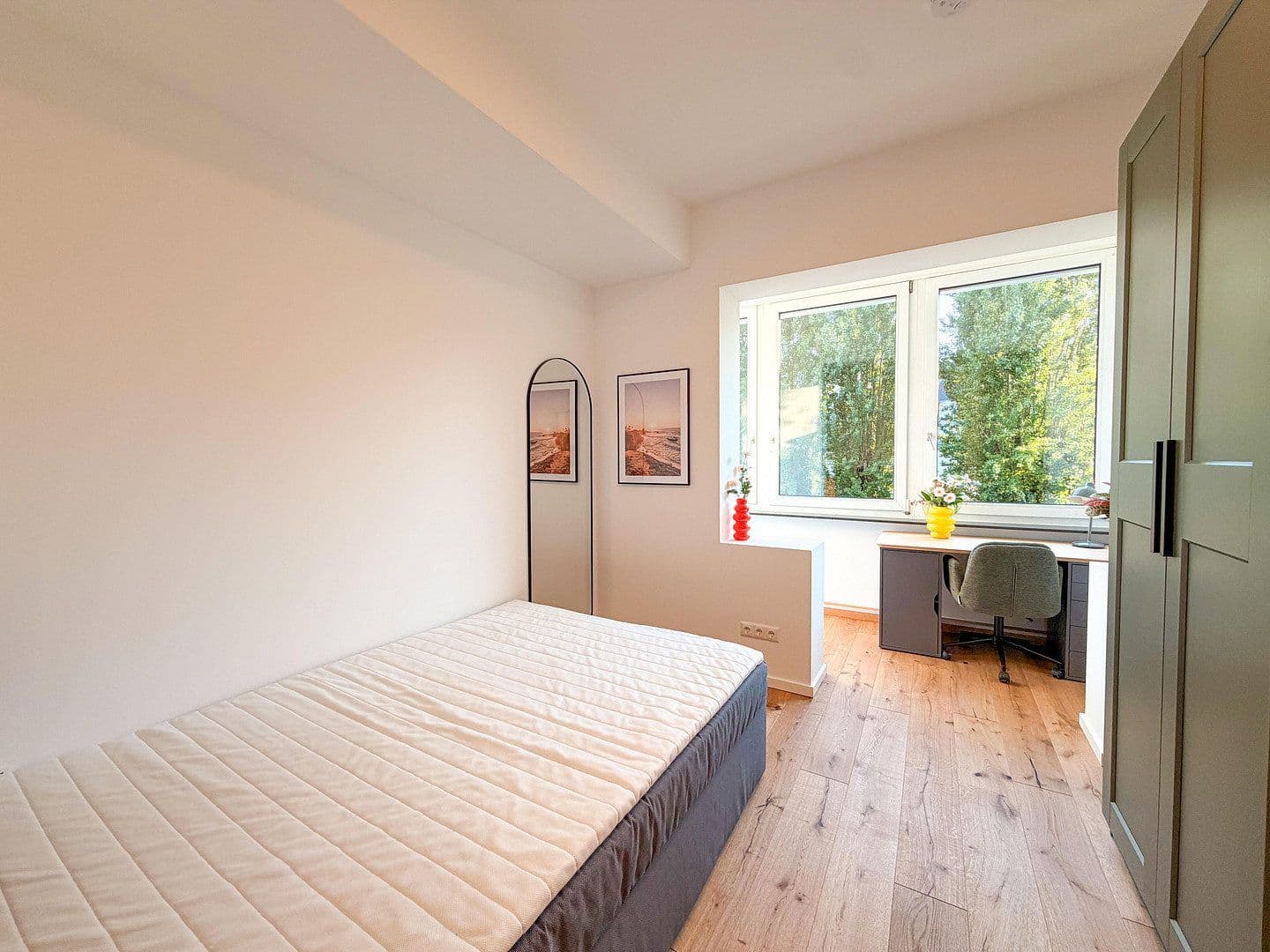 Predaj bytu 4-izbový 83 m², Fehrbellinstr. 7, Köln, Severné Porýnie - Westfálsko Predaj bytu 4-izbový 83 m², Fehrbellinstr. 7, Köln, Severné Porýnie - Westfálsko