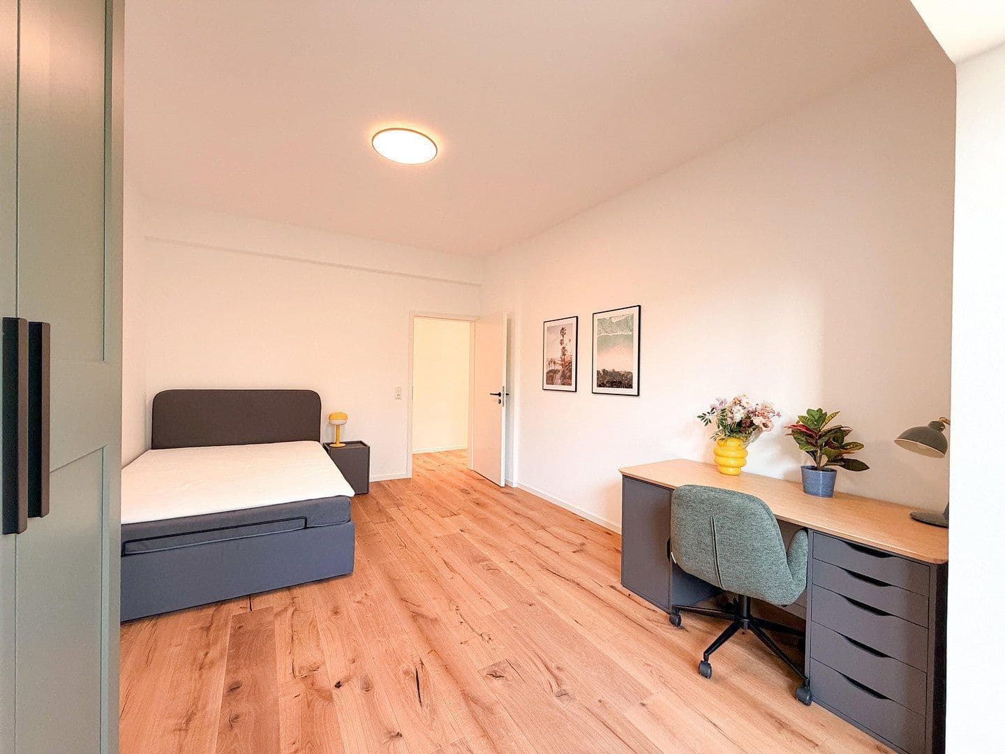 Predaj bytu 4-izbový 83 m², Fehrbellinstr. 7, Köln, Severné Porýnie - Westfálsko Predaj bytu 4-izbový 83 m², Fehrbellinstr. 7, Köln, Severné Porýnie - Westfálsko