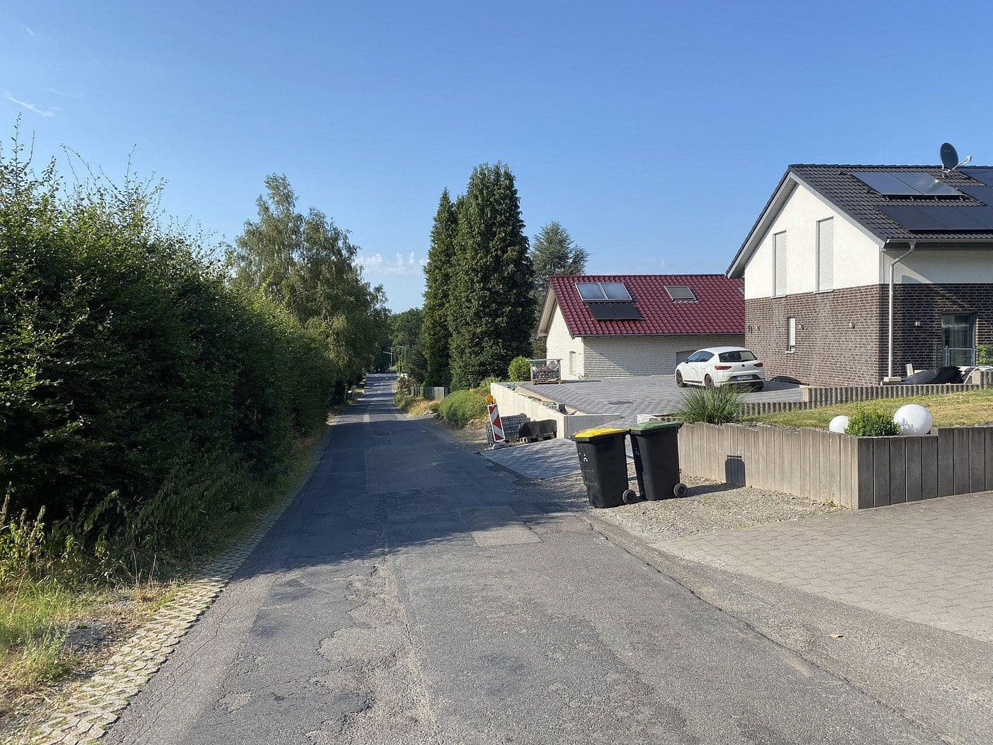 Predaj pozemku 480 m², Leuscheider Straße, Windeck, Severné Porýnie - Westfálsko Predaj pozemku 480 m², Leuscheider Straße, Windeck, Severné Porýnie - Westfálsko