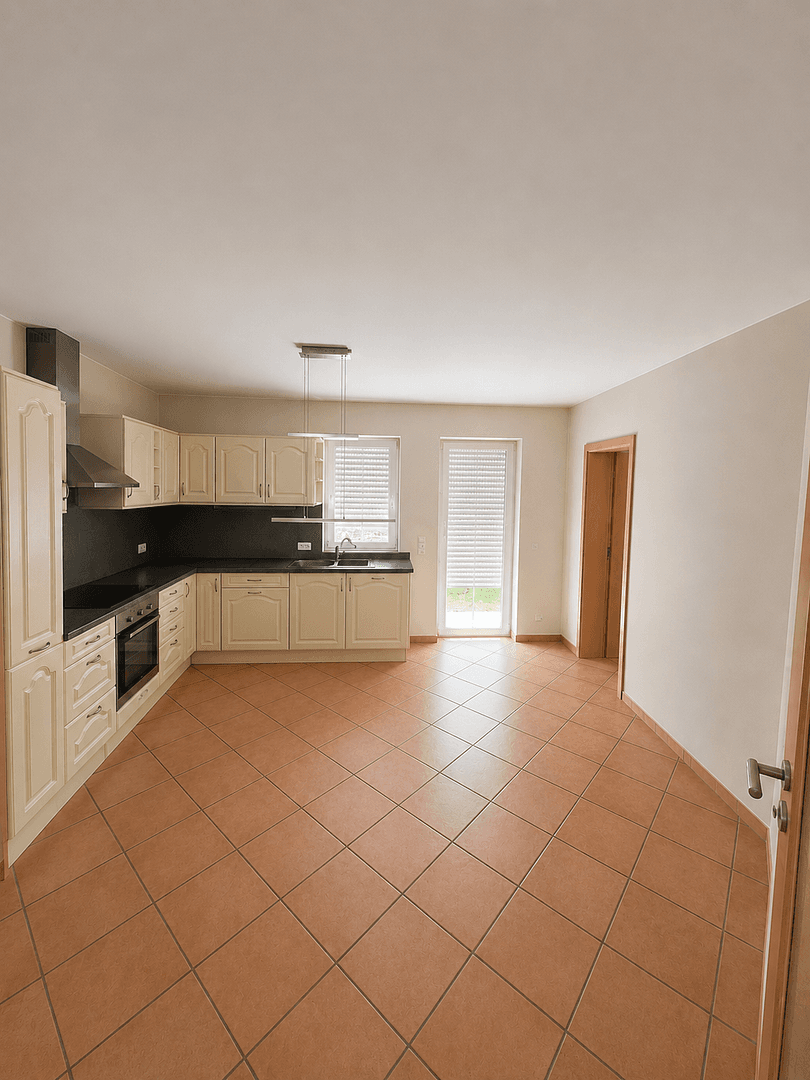Predaj domu 113 m², pozemok 318 m², Scheuring, Bavorsko Predaj domu 113 m², pozemok 318 m², Scheuring, Bavorsko