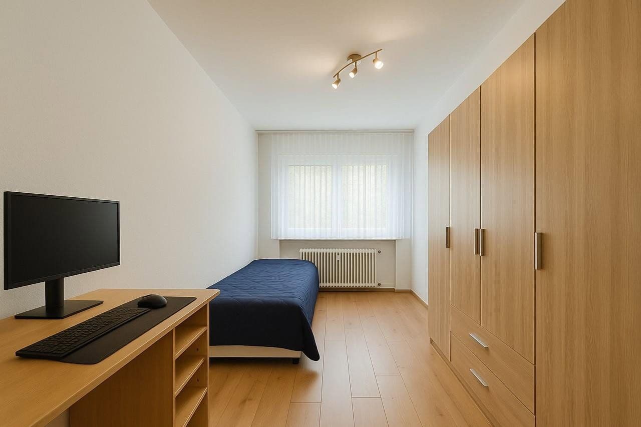 Prenájom bytu 3-izbový 77 m², Kerpen, Severné Porýnie - Westfálsko Prenájom bytu 3-izbový 77 m², Kerpen, Severné Porýnie - Westfálsko