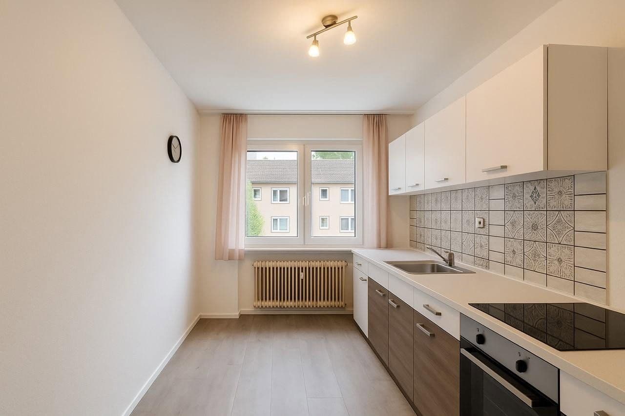 Prenájom bytu 3-izbový 77 m², Kerpen, Severné Porýnie - Westfálsko Prenájom bytu 3-izbový 77 m², Kerpen, Severné Porýnie - Westfálsko