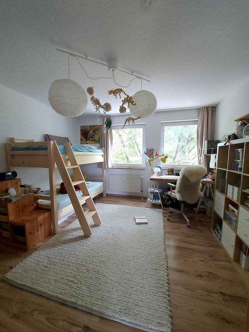 Prenájom bytu 2-izbový 70 m², Bernau, Brandenbursko Prenájom bytu 2-izbový 70 m², Bernau, Brandenbursko