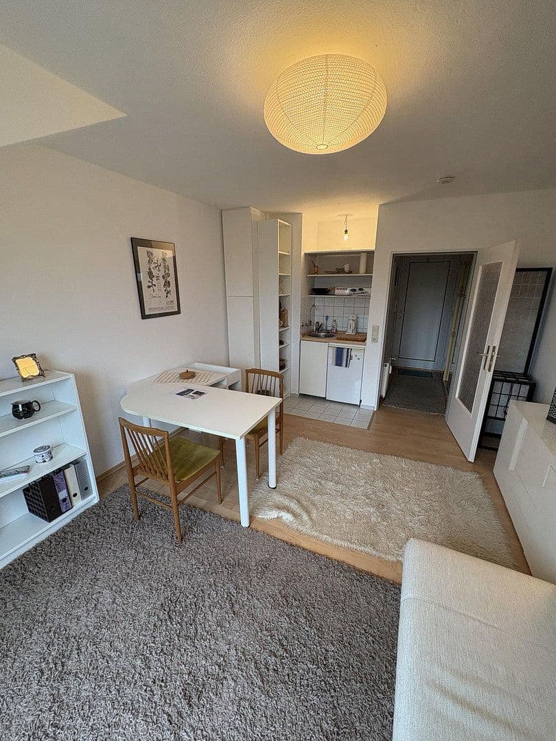 Prenájom bytu 1-izbový 26 m², Essen, Severné Porýnie - Westfálsko Prenájom bytu 1-izbový 26 m², Essen, Severné Porýnie - Westfálsko