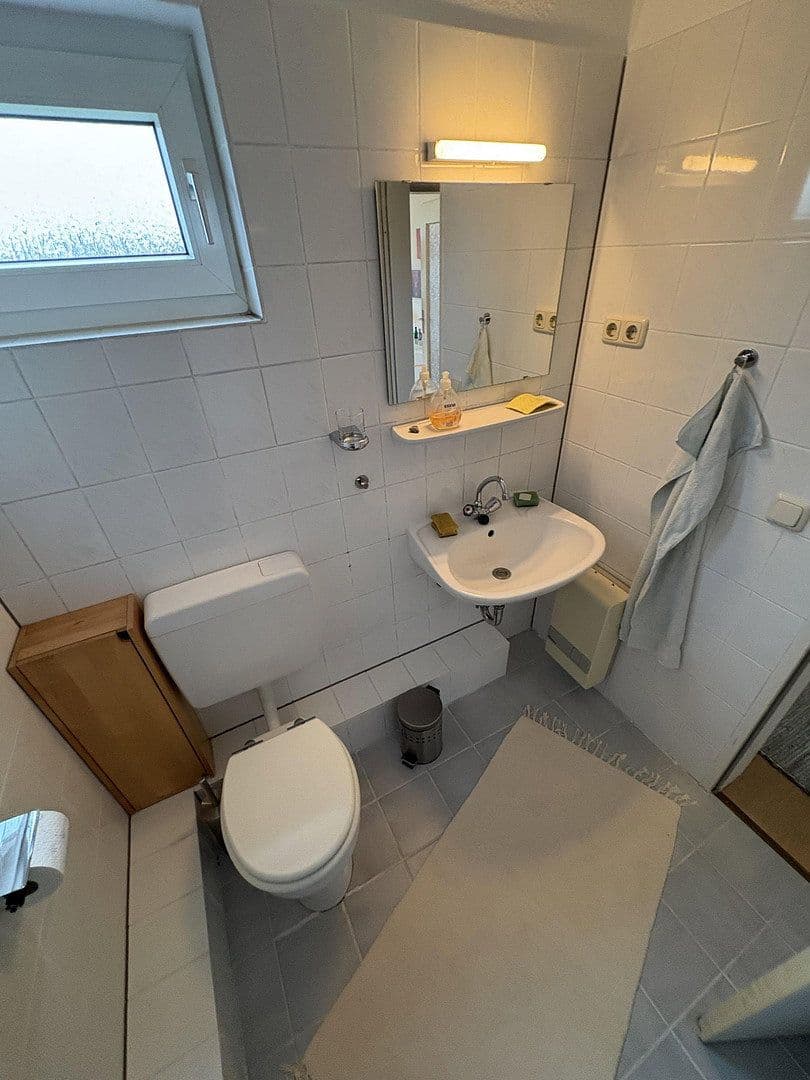 Prenájom bytu 1-izbový 26 m², Essen, Severné Porýnie - Westfálsko Prenájom bytu 1-izbový 26 m², Essen, Severné Porýnie - Westfálsko