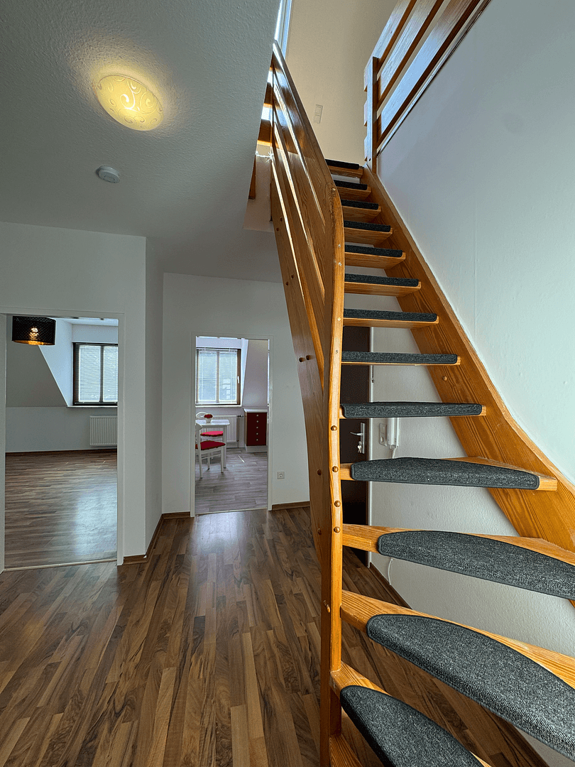 Prenájom bytu 2-izbový 83 m², Alte Straße 14, Elsfleth, Dolné Sasko Prenájom bytu 2-izbový 83 m², Alte Straße 14, Elsfleth, Dolné Sasko