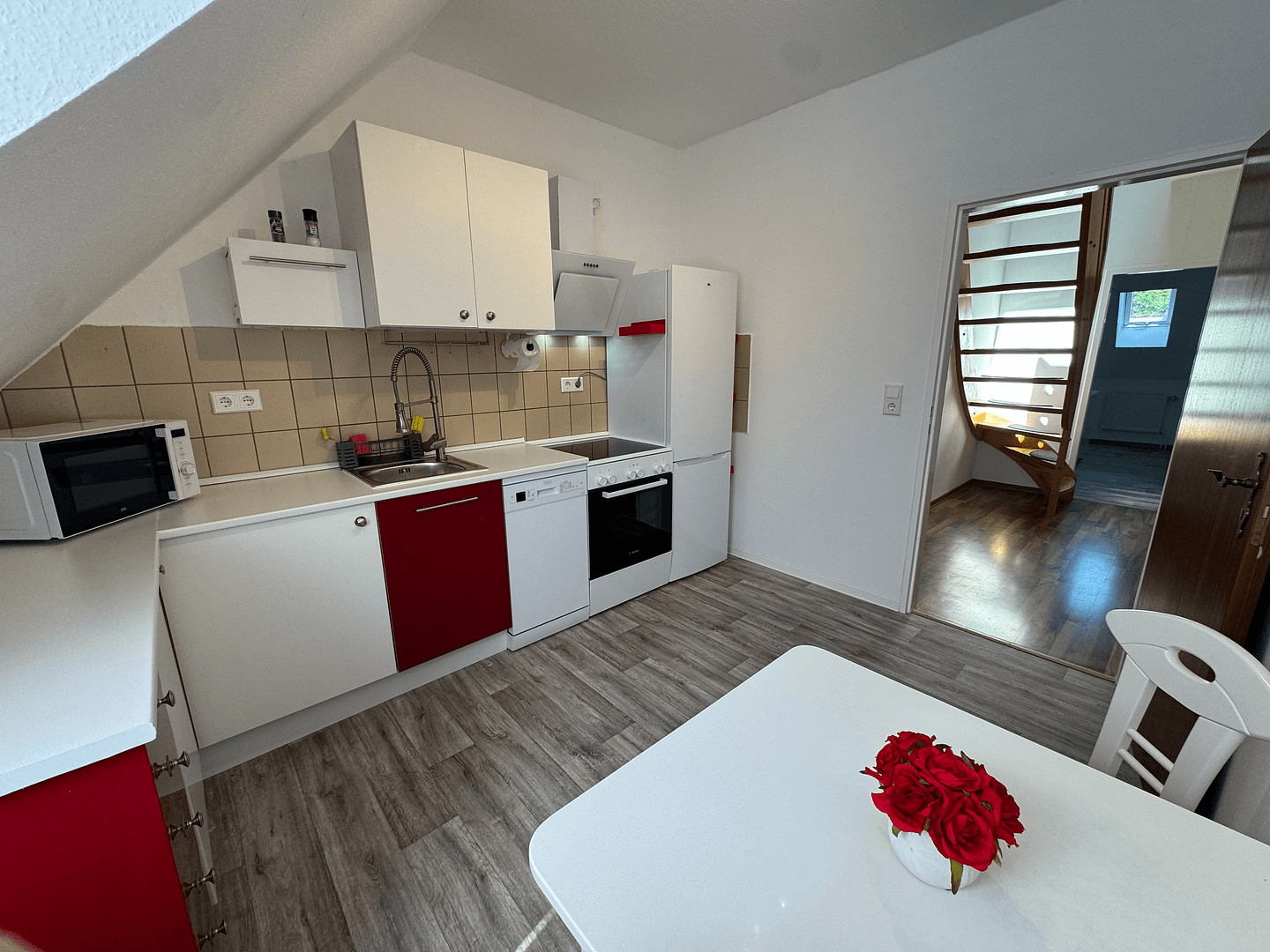 Prenájom bytu 2-izbový 83 m², Alte Straße 14, Elsfleth, Dolné Sasko Prenájom bytu 2-izbový 83 m², Alte Straße 14, Elsfleth, Dolné Sasko