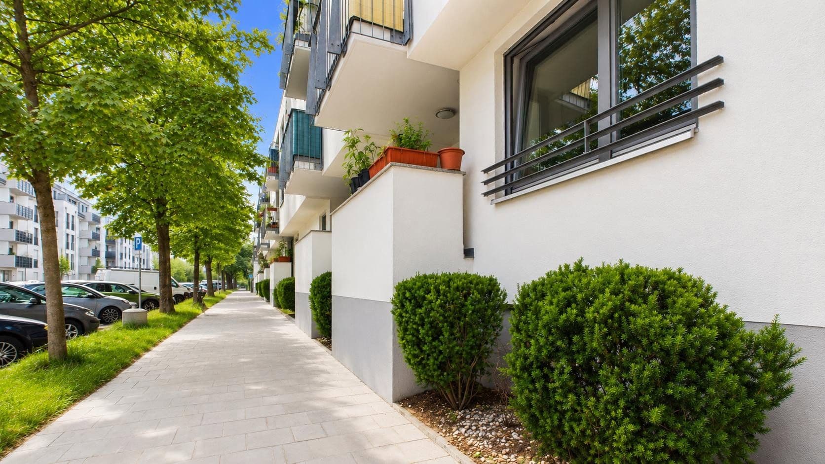 Predaj bytu 3-izbový 68 m², München, Bavorsko Predaj bytu 3-izbový 68 m², München, Bavorsko