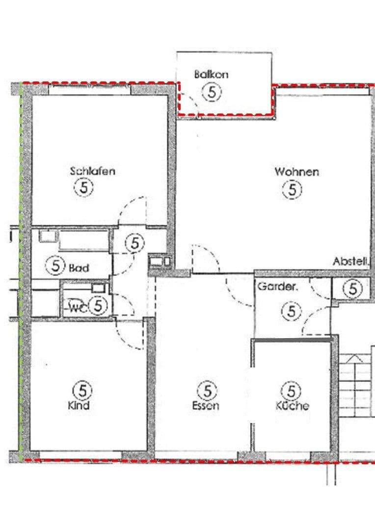 Predaj bytu 3-izbový 106 m², Düsseldorf, Severné Porýnie - Westfálsko Predaj bytu 3-izbový 106 m², Düsseldorf, Severné Porýnie - Westfálsko