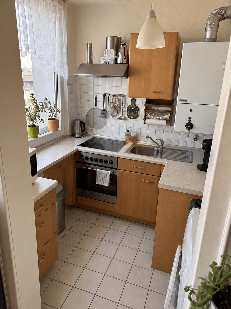 Prenájom bytu 2-izbový 50 m², Hochstraße 54, Gladbeck, Severné Porýnie - Westfálsko Prenájom bytu 2-izbový 50 m², Hochstraße 54, Gladbeck, Severné Porýnie - Westfálsko
