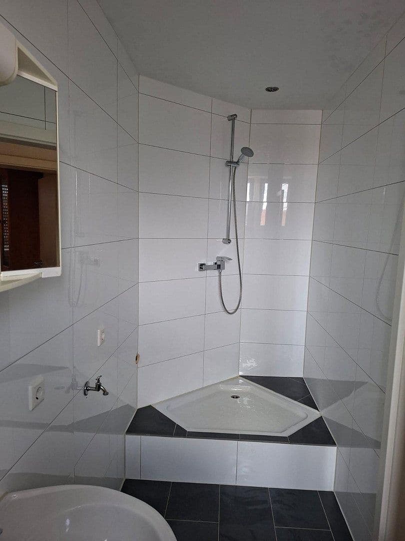 Prenájom bytu 1-izbový 30 m², Rolandstr.41, Rheine, Severné Porýnie - Westfálsko Prenájom bytu 1-izbový 30 m², Rolandstr.41, Rheine, Severné Porýnie - Westfálsko