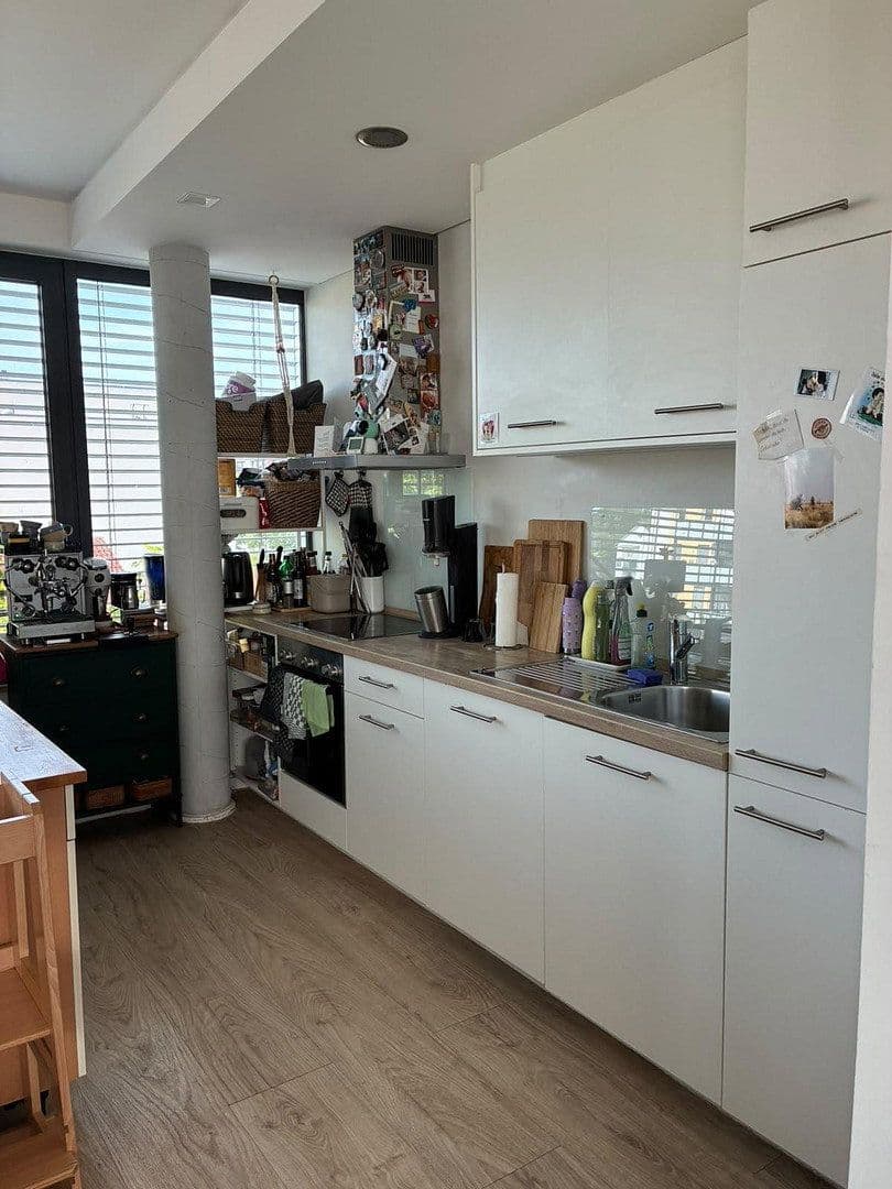Prenájom bytu 2-izbový 75 m², Aschaffenburg, Bavorsko Prenájom bytu 2-izbový 75 m², Aschaffenburg, Bavorsko