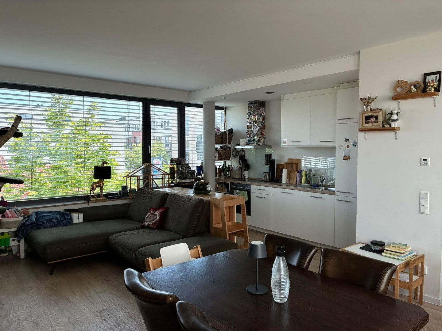 Prenájom bytu 2-izbový 75 m², Aschaffenburg, Bavorsko Prenájom bytu 2-izbový 75 m², Aschaffenburg, Bavorsko