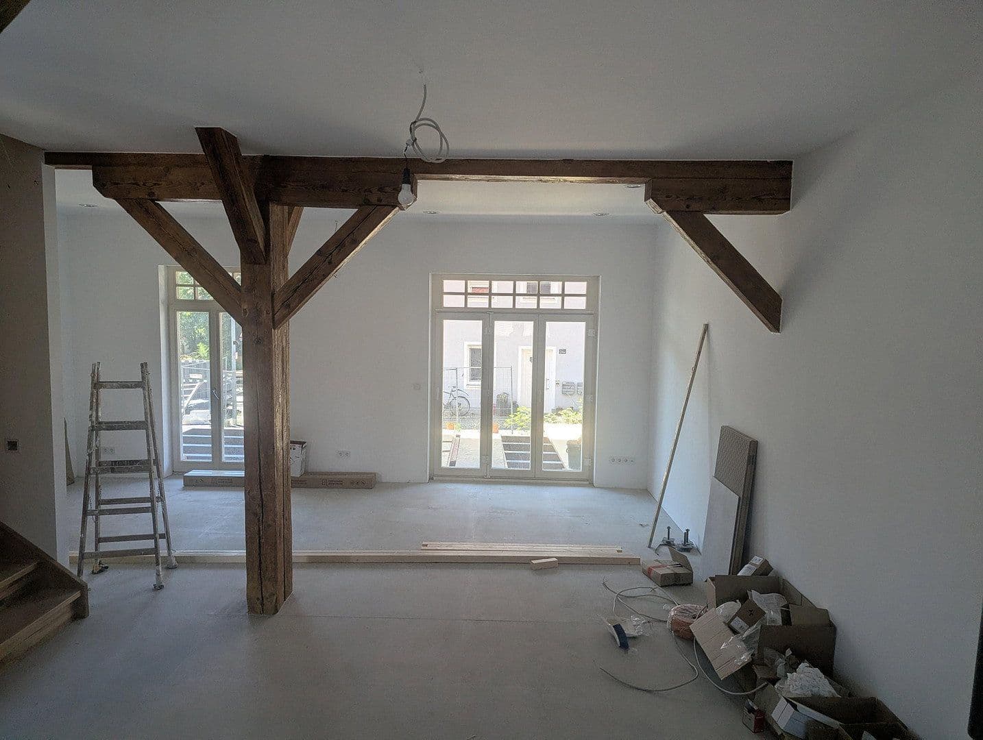 Prenájom domu 175 m², pozemok 225 m², Bahnhofstrasse 19, Obertraubling, Bavorsko Prenájom domu 175 m², pozemok 225 m², Bahnhofstrasse 19, Obertraubling, Bavorsko