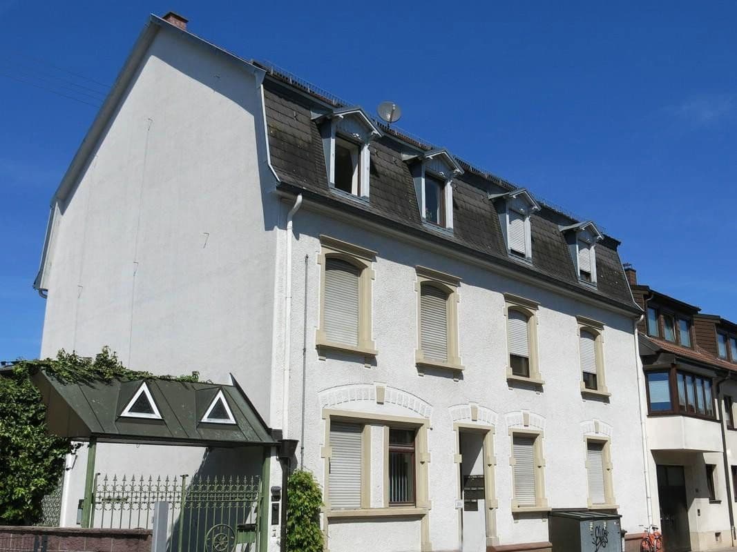Prenájom bytu 2-izbový 58 m², Litzenhardtstr. 108, Karlsruhe, Bádensko-Wurttembersko Prenájom bytu 2-izbový 58 m², Litzenhardtstr. 108, Karlsruhe, Bádensko-Wurttembersko