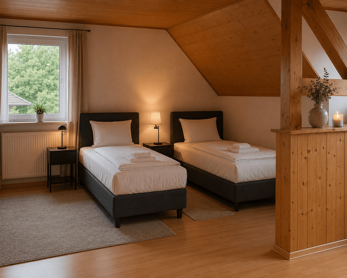 Prenájom bytu 4-izbový 120 m², Dachsbach, Bavorsko Prenájom bytu 4-izbový 120 m², Dachsbach, Bavorsko