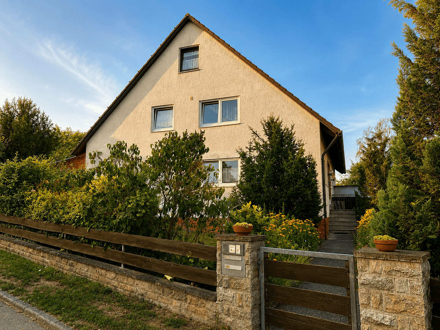 Prenájom bytu 4-izbový 120 m², Dachsbach, Bavorsko Prenájom bytu 4-izbový 120 m², Dachsbach, Bavorsko