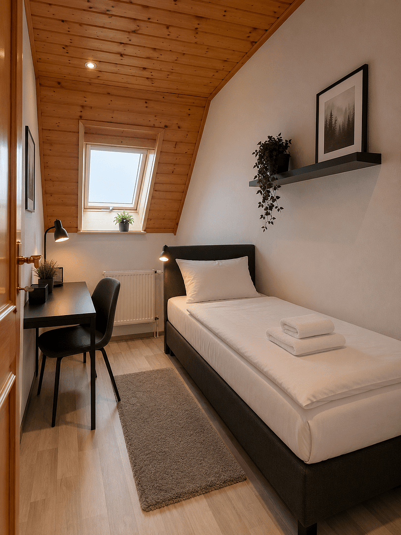 Prenájom bytu 4-izbový 120 m², Dachsbach, Bavorsko Prenájom bytu 4-izbový 120 m², Dachsbach, Bavorsko