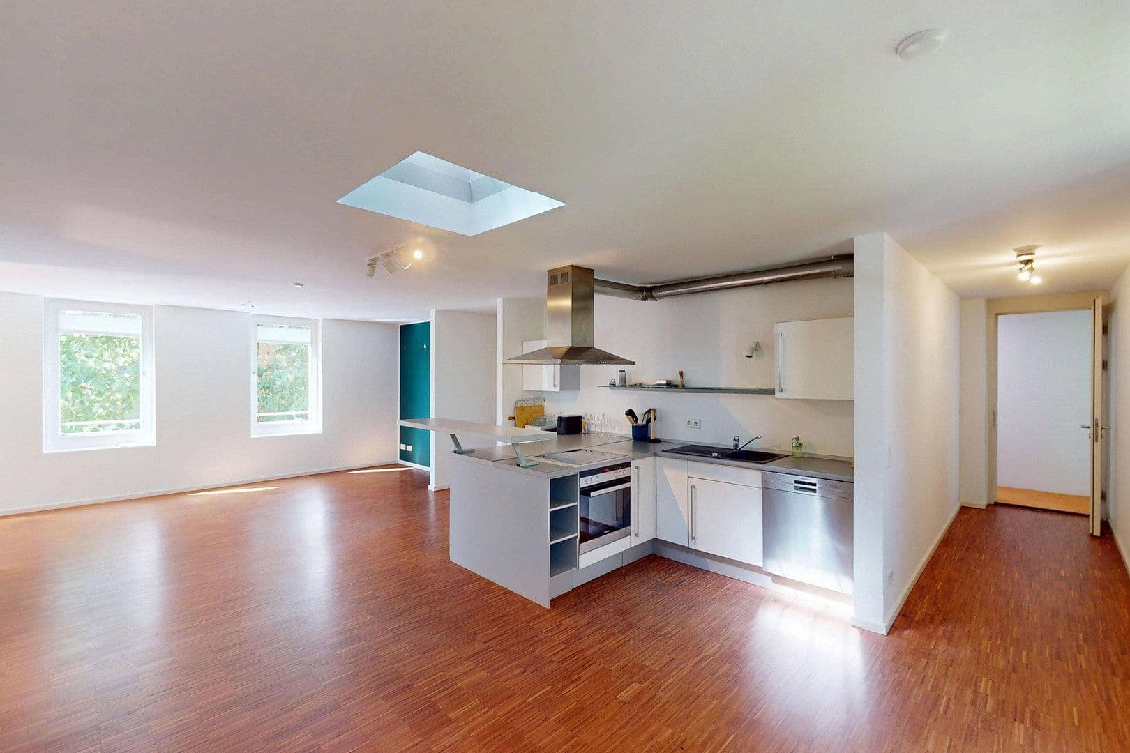 Predaj bytu 3-izbový 109 m², Hardenstraße 16, München, Bavorsko Predaj bytu 3-izbový 109 m², Hardenstraße 16, München, Bavorsko