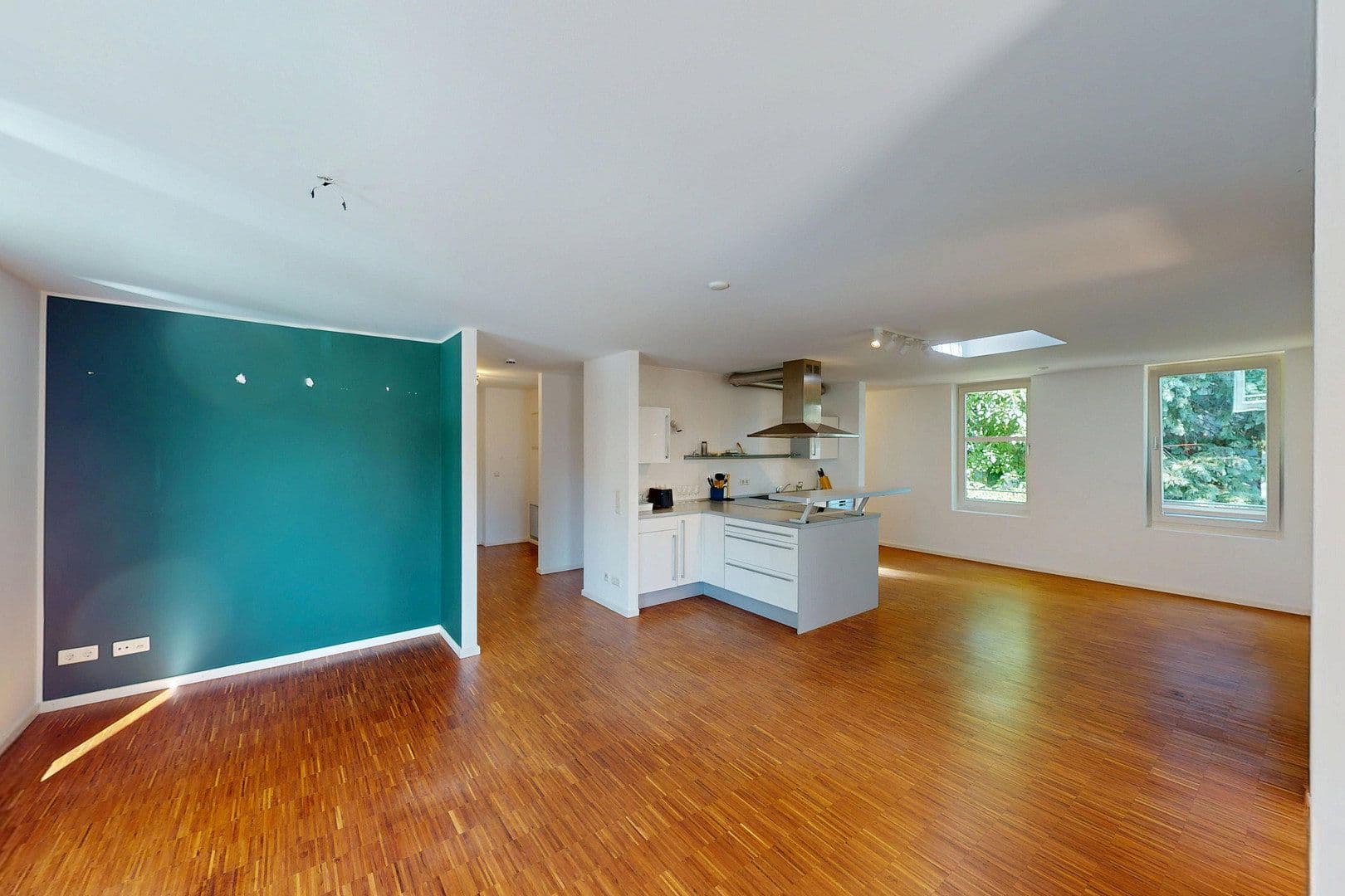 Predaj bytu 3-izbový 109 m², Hardenstraße 16, München, Bavorsko Predaj bytu 3-izbový 109 m², Hardenstraße 16, München, Bavorsko