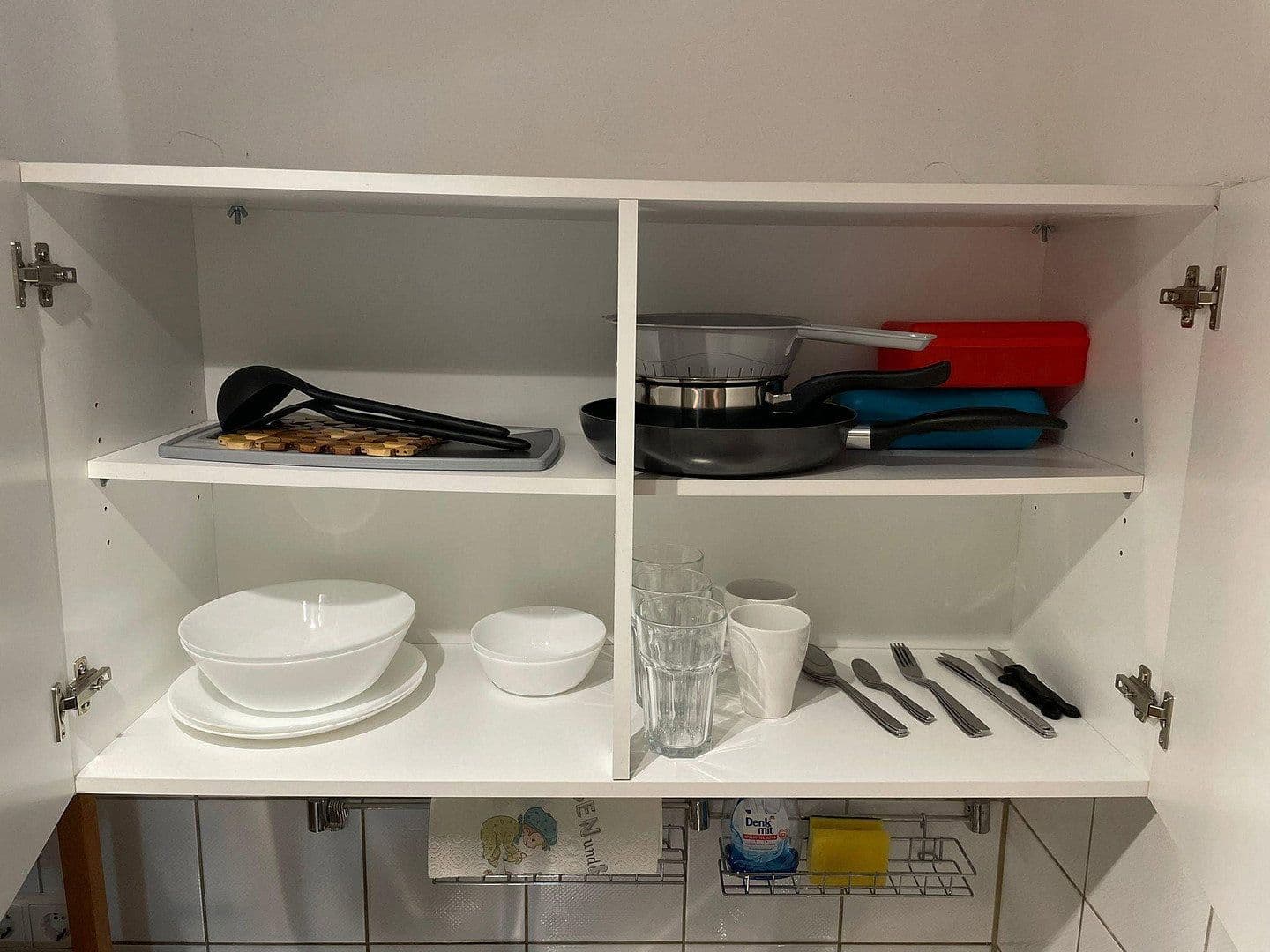 Prenájom bytu 1-izbový 20 m², Bismarckstr. 4, Kaiserslautern, Porýnie-Falcko Prenájom bytu 1-izbový 20 m², Bismarckstr. 4, Kaiserslautern, Porýnie-Falcko