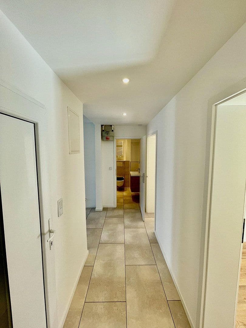 Prenájom bytu 2-izbový 60 m², St.-Franziskus-Str. 9, Kaiserslautern, Porýnie-Falcko Prenájom bytu 2-izbový 60 m², St.-Franziskus-Str. 9, Kaiserslautern, Porýnie-Falcko