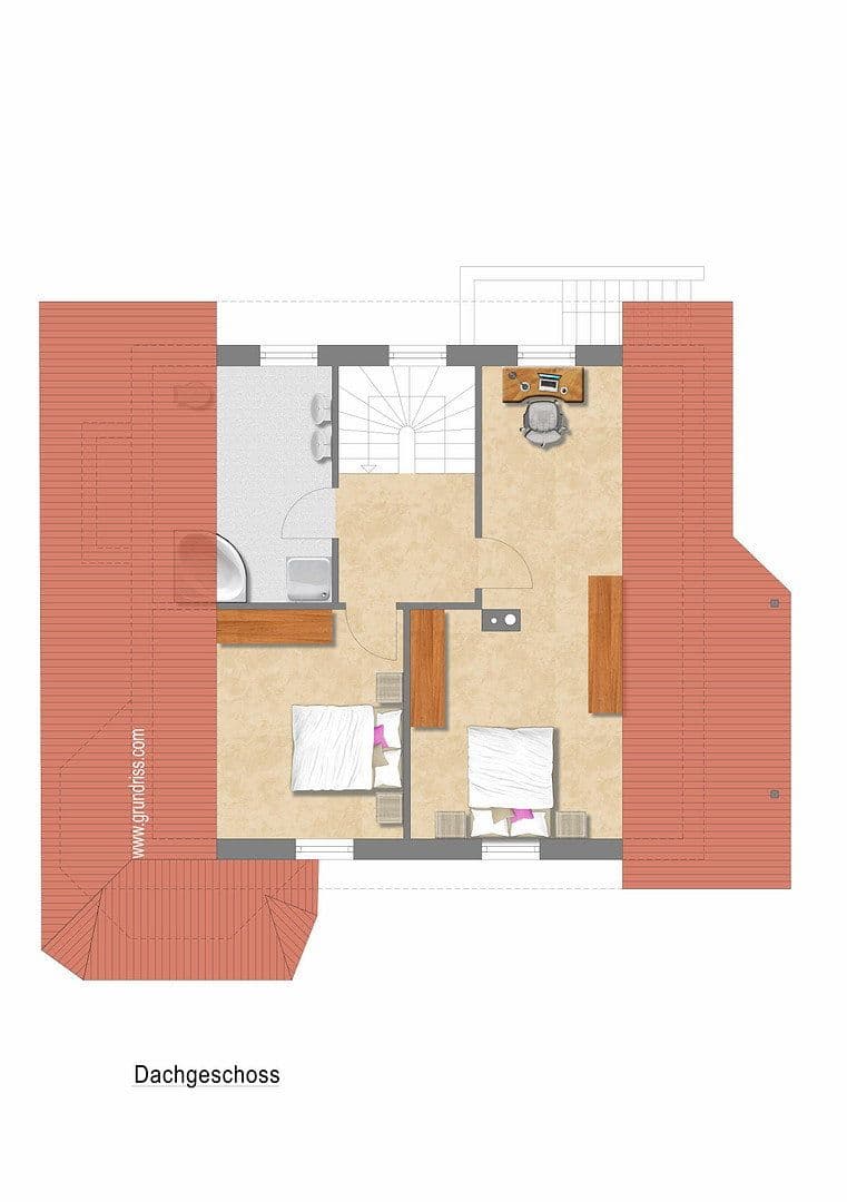 Predaj domu 127 m², pozemok 561 m², Erfurt, Durínsko Predaj domu 127 m², pozemok 561 m², Erfurt, Durínsko