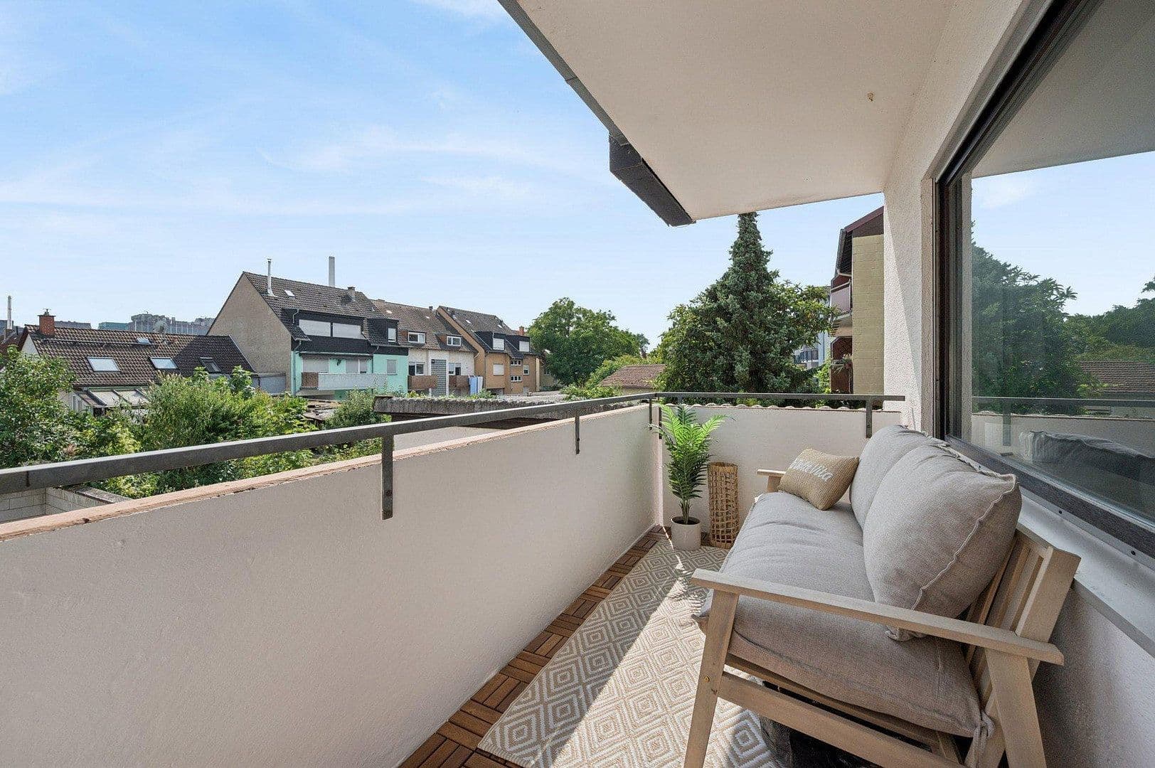 Predaj bytu 2-izbový 52 m², Mannheim, Bádensko-Wurttembersko Predaj bytu 2-izbový 52 m², Mannheim, Bádensko-Wurttembersko