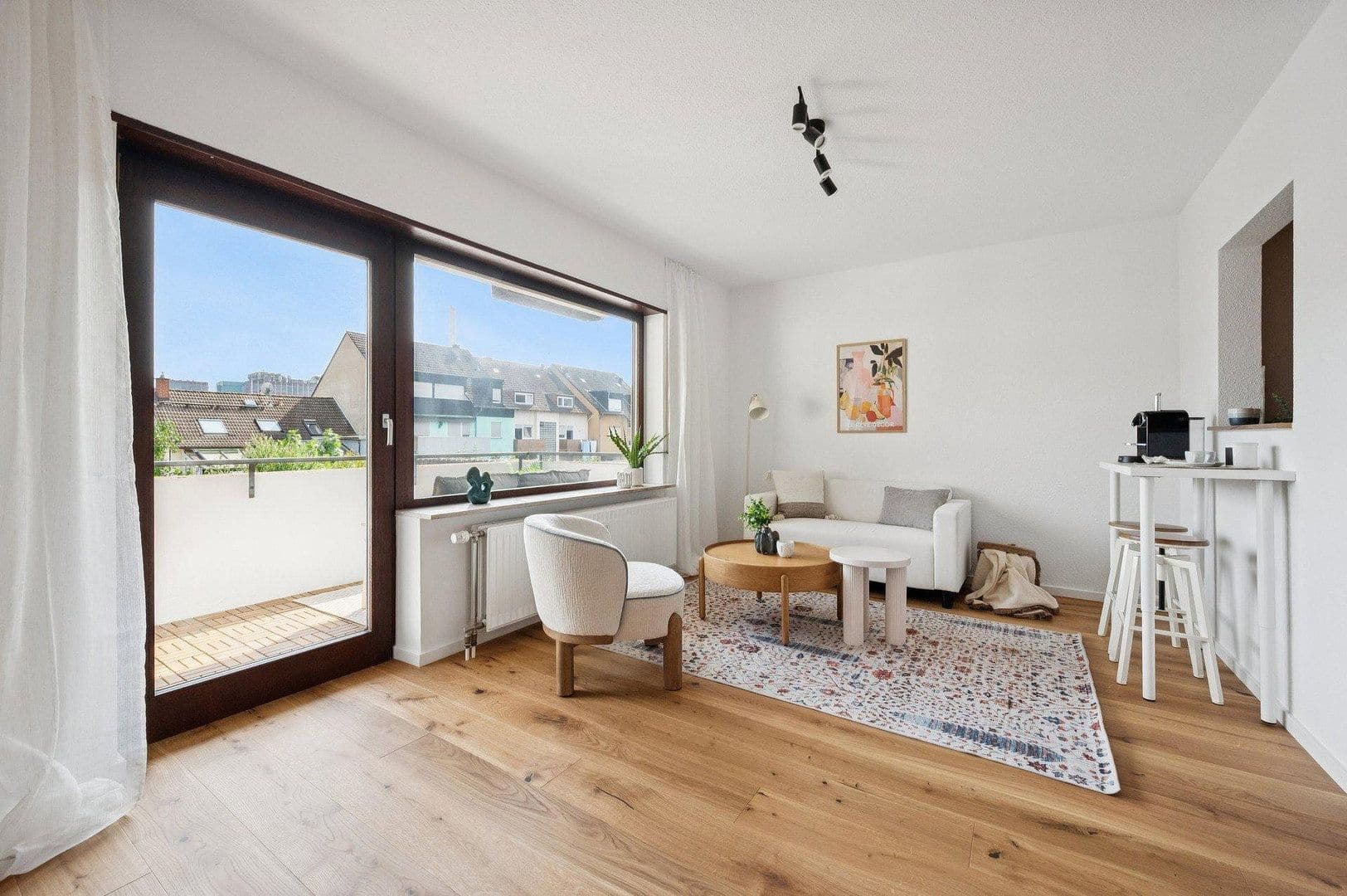Predaj bytu 2-izbový 52 m², Mannheim, Bádensko-Wurttembersko Predaj bytu 2-izbový 52 m², Mannheim, Bádensko-Wurttembersko