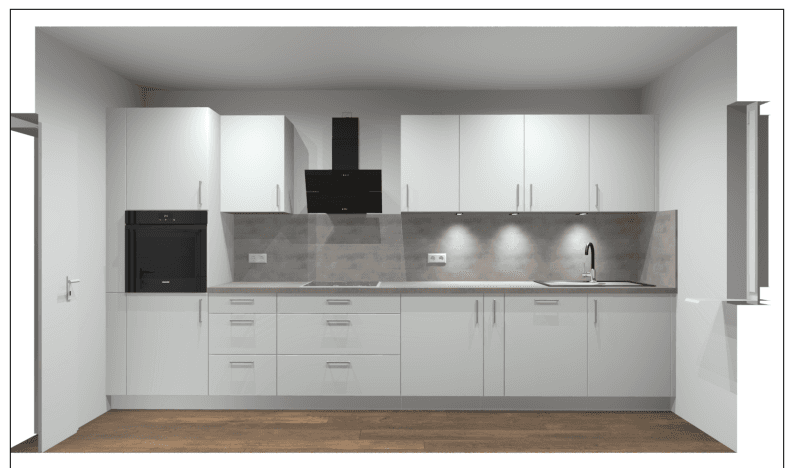 Prenájom bytu 4-izbový 119 m², Seehofstrasse 3, Lorsch, Hesensko Prenájom bytu 4-izbový 119 m², Seehofstrasse 3, Lorsch, Hesensko
