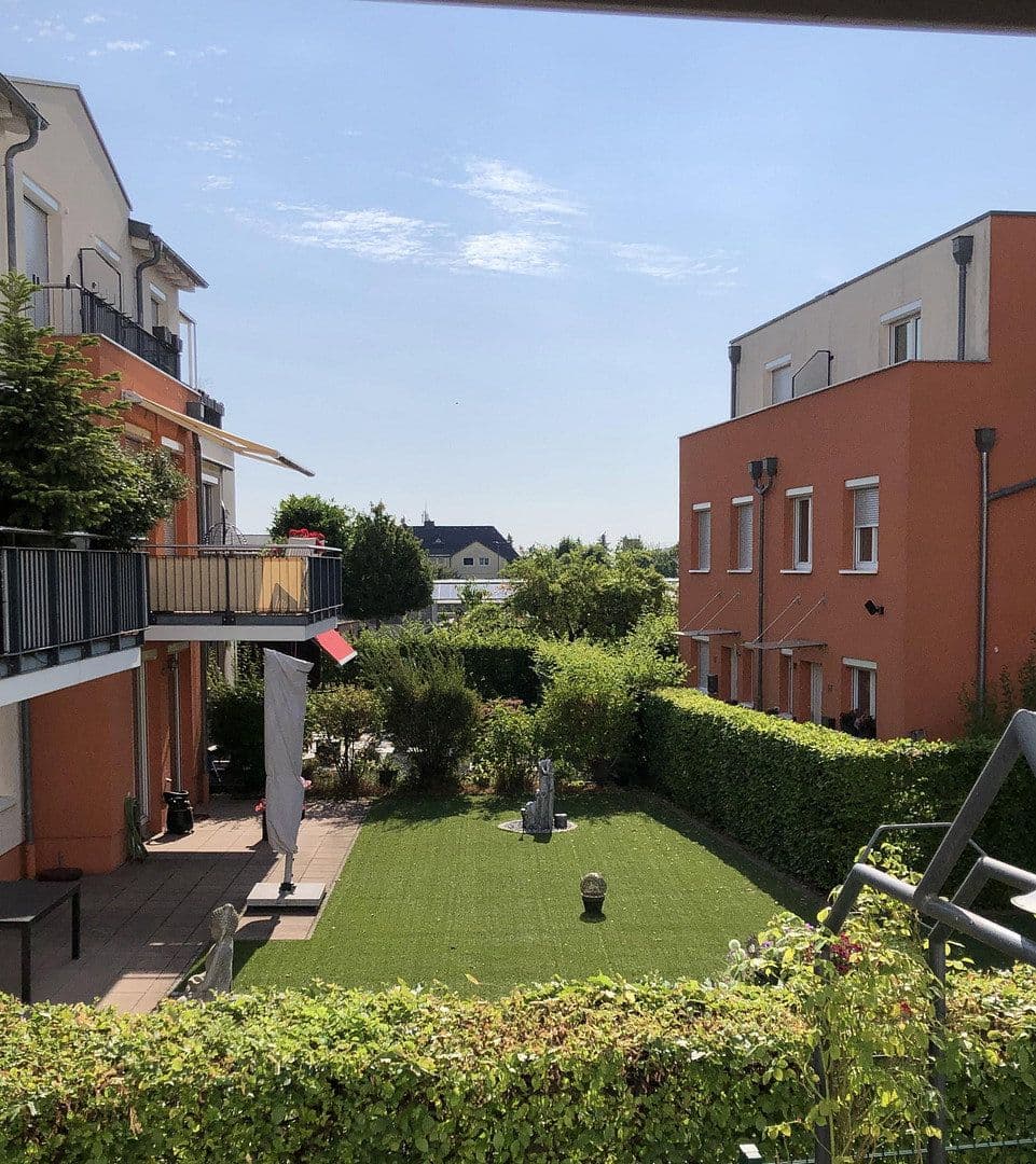Prenájom bytu 4-izbový 150 m², Bad Homburg vor der Höhe, Hesensko Prenájom bytu 4-izbový 150 m², Bad Homburg vor der Höhe, Hesensko