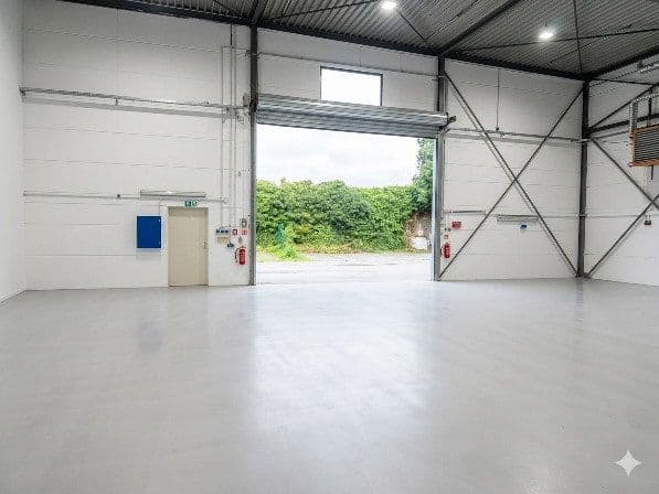 Prenájom nebytového priestoru 725 m², Barsbüttel, Šlezvicko-Holštajnsko Prenájom nebytového priestoru 725 m², Barsbüttel, Šlezvicko-Holštajnsko
