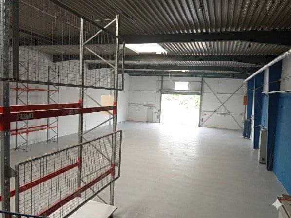 Prenájom nebytového priestoru 725 m², Barsbüttel, Šlezvicko-Holštajnsko Prenájom nebytového priestoru 725 m², Barsbüttel, Šlezvicko-Holštajnsko
