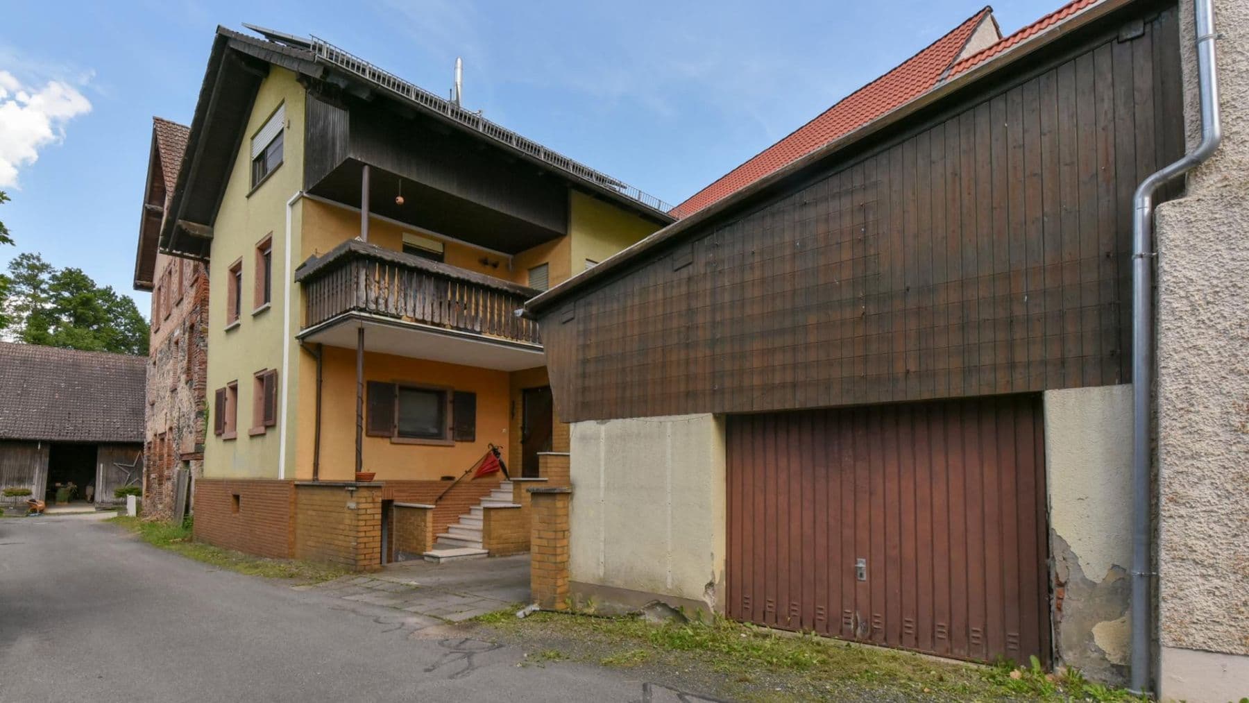 Predaj domu 120 m², pozemok 175 m², Modautal, Hesensko Predaj domu 120 m², pozemok 175 m², Modautal, Hesensko