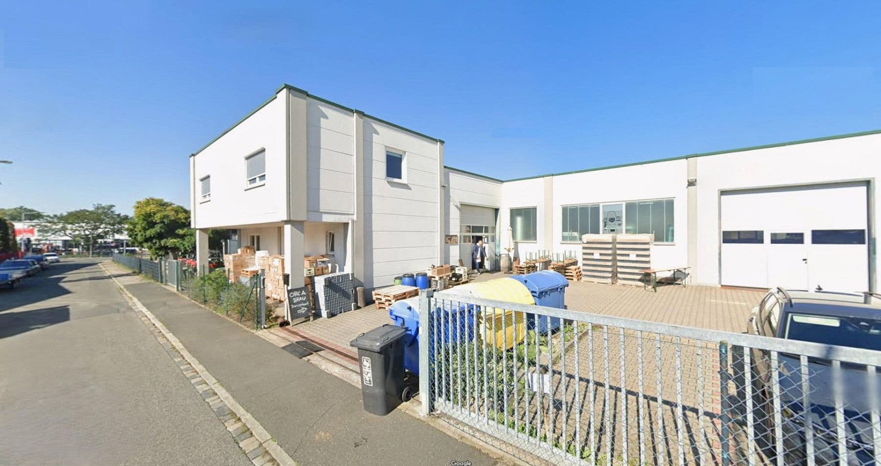 Predaj nebytového priestoru 2.209 m², Nürnberg, Bavorsko Predaj nebytového priestoru 2.209 m², Nürnberg, Bavorsko