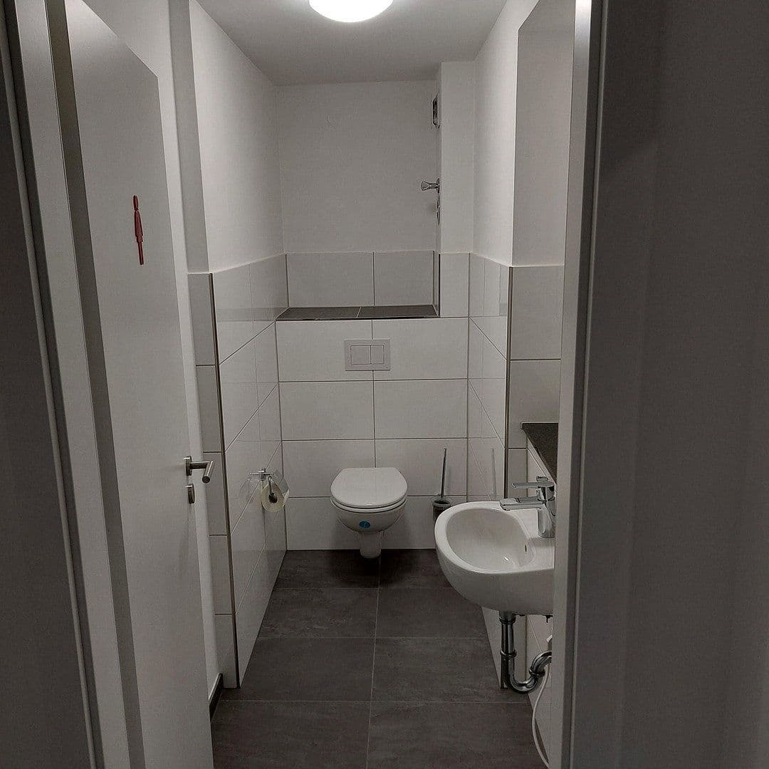 Prenájom bytu 20 m², Darmstadt, Hesensko Prenájom bytu 20 m², Darmstadt, Hesensko