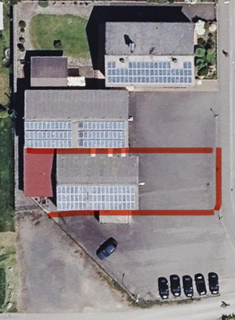 Prenájom nebytového priestoru 260 m², Ehringshausen, Hesensko Prenájom nebytového priestoru 260 m², Ehringshausen, Hesensko