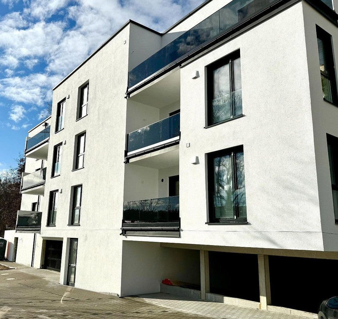 Prenájom garáže, Sechzehnerstrasse 44, Passau, Bavorsko Prenájom garáže, Sechzehnerstrasse 44, Passau, Bavorsko