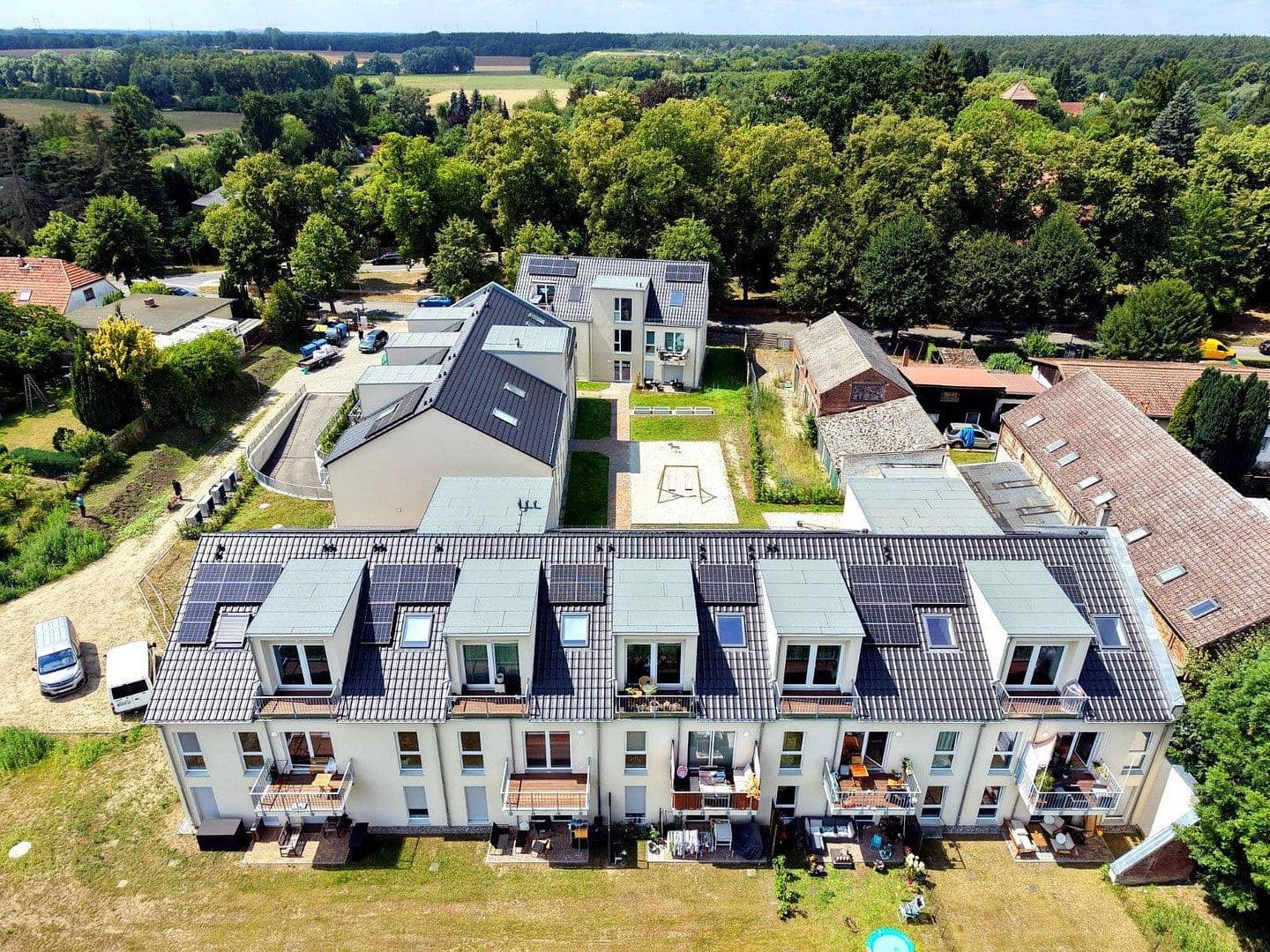 Predaj domu 2.224 m², pozemok 4.723 m², Bernau, Brandenbursko Predaj domu 2.224 m², pozemok 4.723 m², Bernau, Brandenbursko