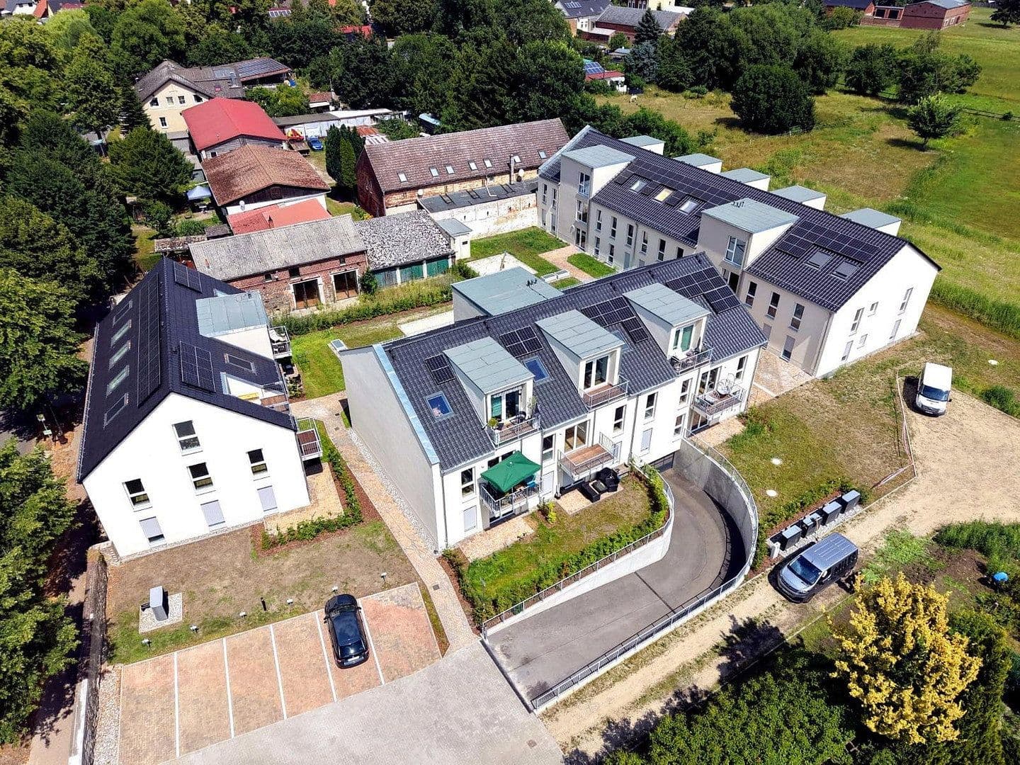 Predaj domu 2.224 m², pozemok 4.723 m², Bernau, Brandenbursko Predaj domu 2.224 m², pozemok 4.723 m², Bernau, Brandenbursko